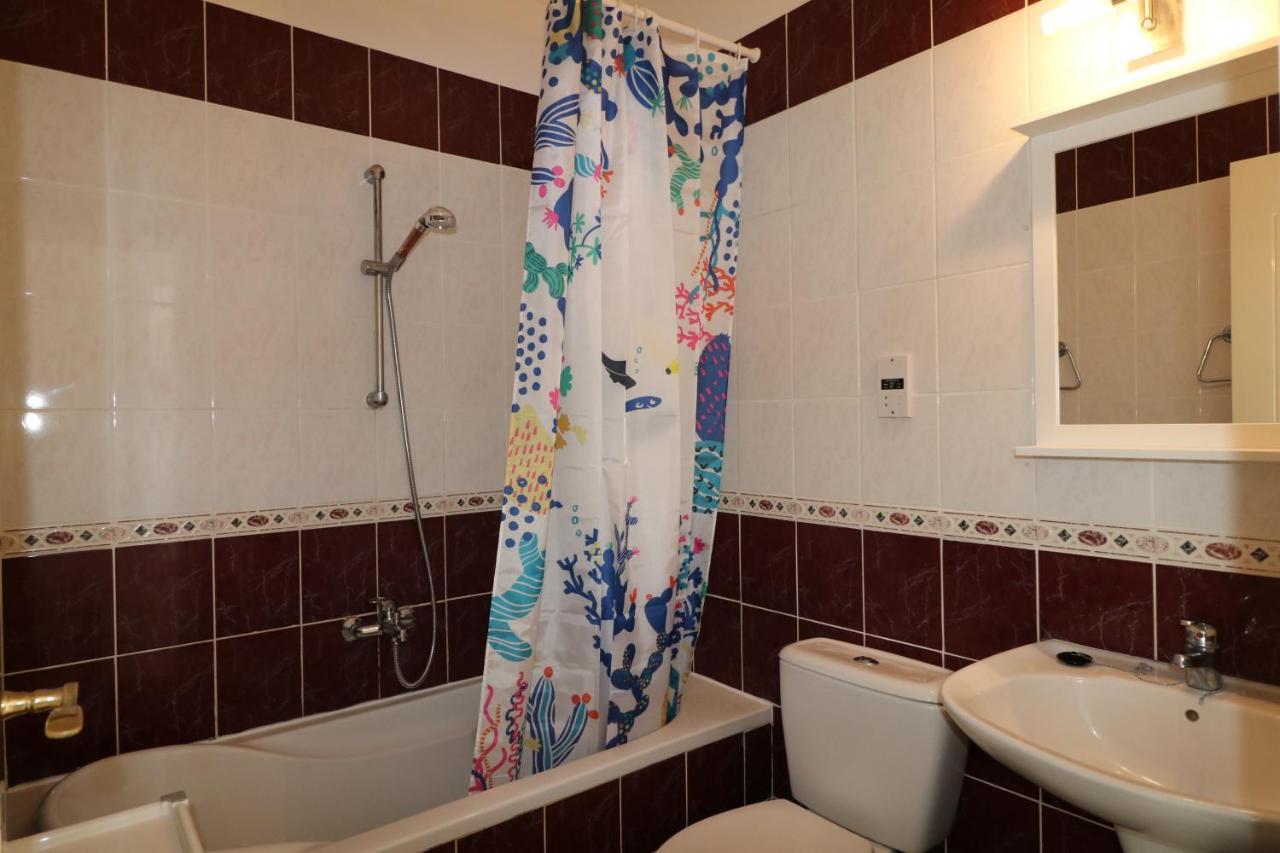 Cyking 2 Bed Apartment With Pool & 10 Min To Beach Пафос Экстерьер фото
